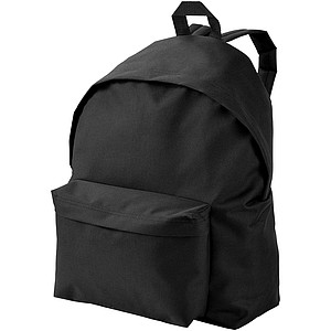 Boomerang rucksack black-red