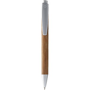 Borneo ballpoint pen - silver