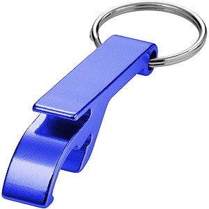 Bottle & can opener kch blue