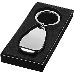 Bottle opener key chain