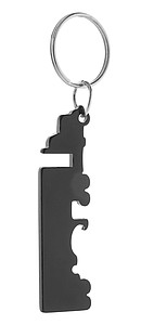 bottle opener keyring