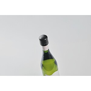 Bottle stopper, black