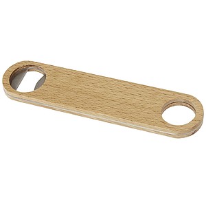 Brama wooden bottle opener