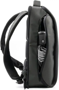 BrandCharger Apex backpack, black