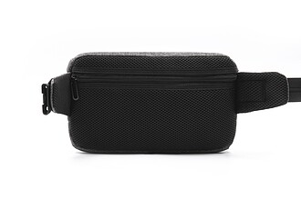 Brandcharger Crosspack shoulder bag, grey