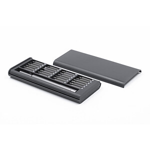 Brandcharger Everybit Lite multi-tool, gun metal