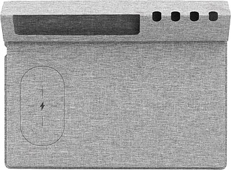 Brandcharger Evopad Charge wireless charger, grey