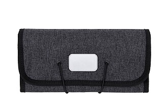 Brandcharger Folio portfolio, grey