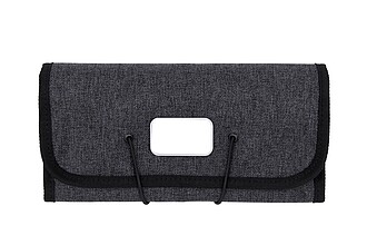 Brandcharger Folio portfolio, grey