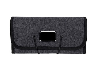 Brandcharger Folio portfolio, grey