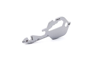 Brandcharger Kee multi-tool, silver