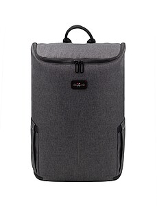 Brandcharger Marco Polo backpack, grey