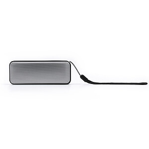 Brandcharger Nano Pro wireless speaker, black/silver