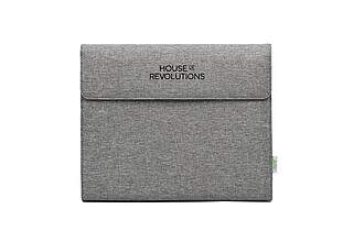 Brandcharger Noty Folio portfolio, grey