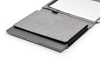 Brandcharger Noty Folio portfolio, grey