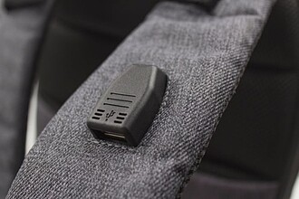 Brandcharger Phantom backpack, grey