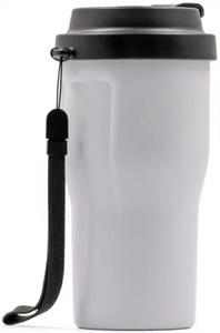 BrandCharger Posh Café (510 ml) bottle, white