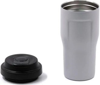 BrandCharger Posh Café (510 ml) bottle, white