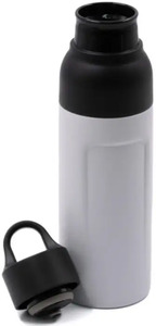 BrandCharger Posh flo (520 ml) bottle, white