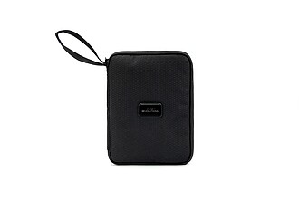 Brandcharger Rover travel wallet, black
