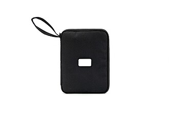 Brandcharger Rover travel wallet, black