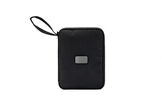 Brandcharger Rover travel wallet, black