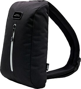 Brandcharger Sling backpack, black