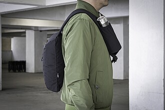 Brandcharger Sling backpack, black