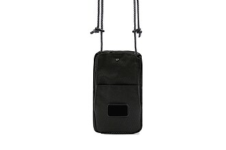 Brandcharger Solo crossbody bag, black