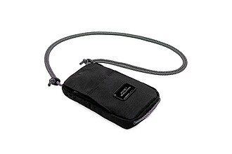 Brandcharger Solo crossbody bag, black