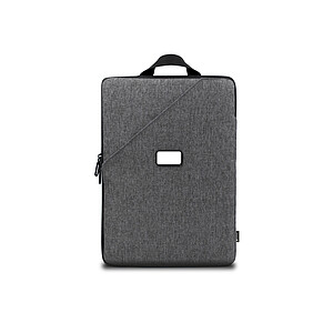 Brandcharger Specter Go 16 inch laptop bag, grey