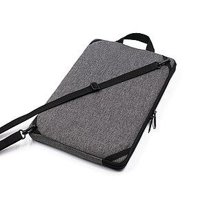 Brandcharger Specter Go 16 inch laptop bag, grey