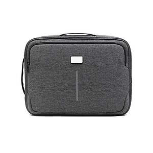 Brandcharger Specter Hybrid 16 inch laptop bag, grey