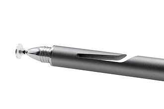 Brandcharger Styllo 2 rollerball, gun metal