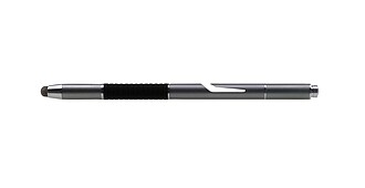 Brandcharger Styllo 2 rollerball, gun metal