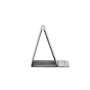 Brandcharger The Ascend Charge phone holder, grey