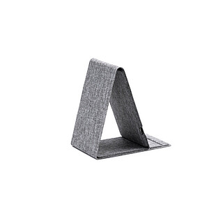 Brandcharger The Ascend Charge phone holder, grey