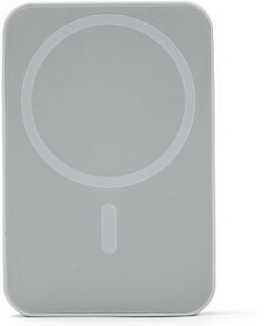 BrandCharger The Powercharge Wireless 5000 Eco power bank, white