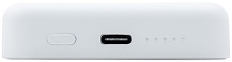 BrandCharger The Powercharge Wireless 5000 Eco power bank, white