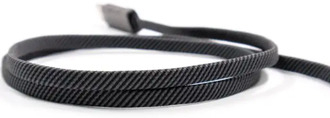 BrandCharger Thor Eco charging cable, gun metal