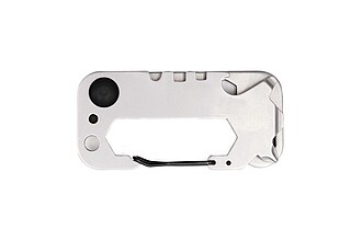Brandcharger Twist multi-tool, silver