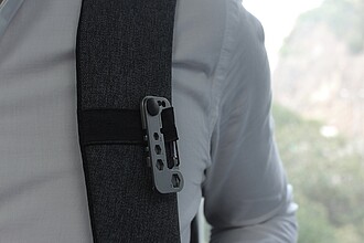 Brandcharger Twist multi-tool, silver