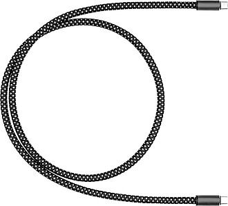 Brandcharger Volt charging cable, gun metal