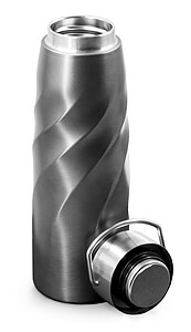 Brandcharger Vortex Vita travel bottle, gun metal