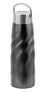 Brandcharger Vortex Vita travel bottle, gun metal