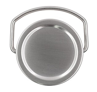 Brandcharger Vortex Vita travel bottle, gun metal