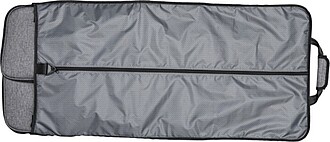 Brandcharger Voyager duffle bag, grey