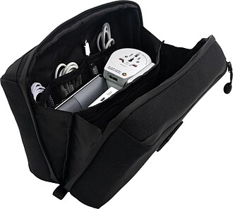 Brandcharger Zen multifunctional bag, black