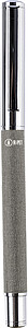 Brass rollerball pen Luan, grey