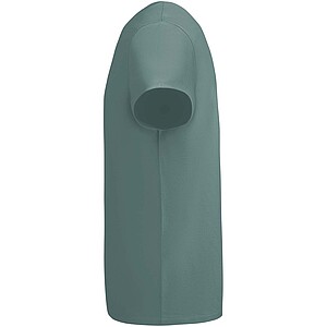 Breda organic cotton short sleeve mens t-shirt, calm blue